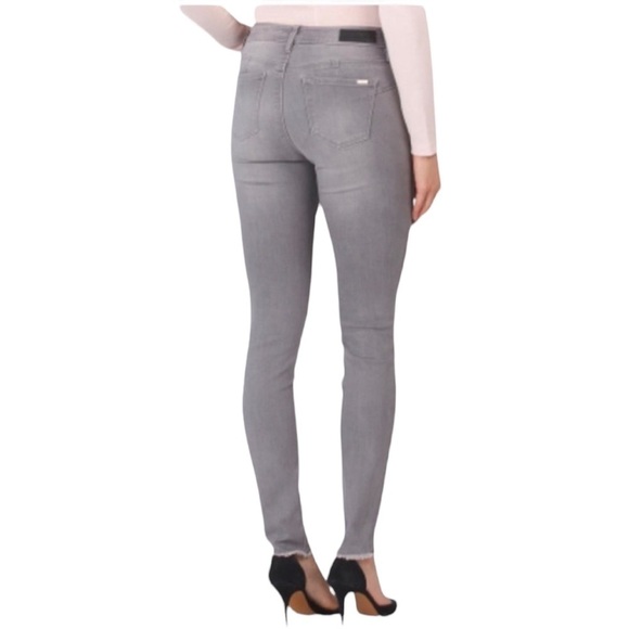 NWT ARMANI EXCHANGE Mid Rise Super Skinny Lift Up Jeans - Size 27 - Picture 11 of 12